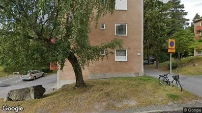 Lägenheter till salu i Söderort - Bild från Google Street View