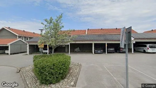 Lägenheter till salu i Haninge - Bild från Google Street View