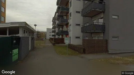 Lägenheter att hyra i Kristianstad - Bild från Google Street View