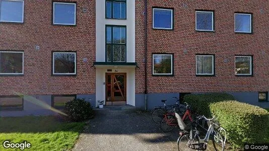Lägenheter till salu i Lund - Bild från Google Street View