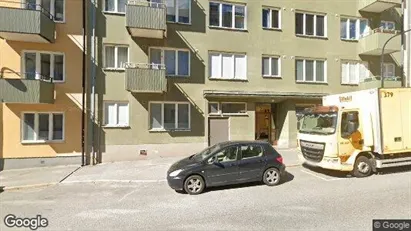 Lägenheter till salu i Kungsholmen - Bild från Google Street View