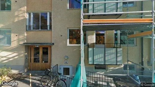 Lägenheter till salu i Järfälla - Bild från Google Street View