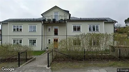 Lägenheter till salu i Vaxholm - Bild från Google Street View