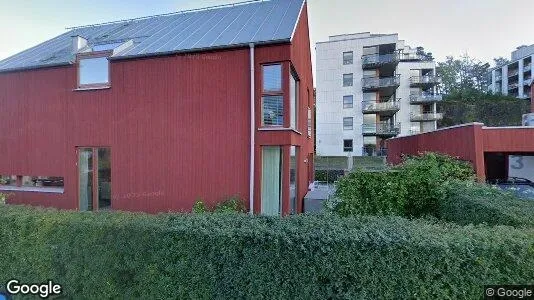 Lägenheter till salu i Härryda - Bild från Google Street View
