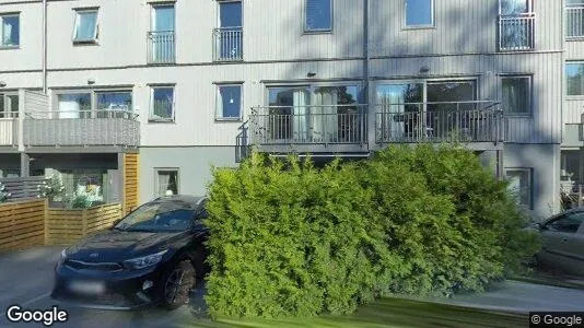 Lägenheter till salu i Haninge - Bild från Google Street View