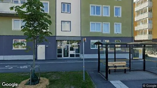 Lägenheter till salu i Uppsala - Bild från Google Street View