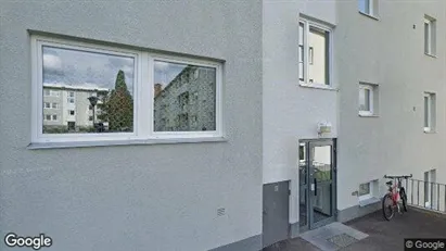 Lägenheter att hyra i Hedemora - Bild från Google Street View