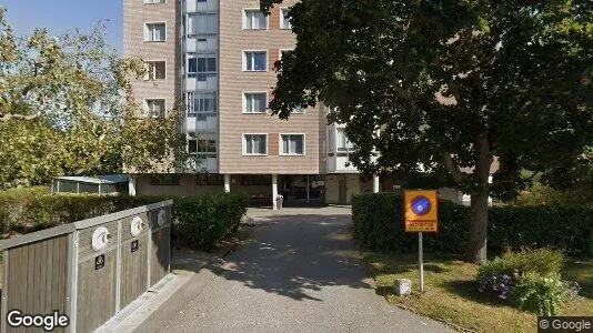 Bostadsrätter till salu i Norrköping - Bild från Google Street View