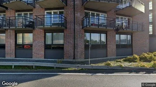 Lägenheter att hyra i Helsingborg - Bild från Google Street View