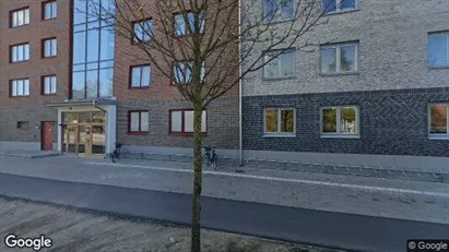 Lägenheter att hyra i Lund - Bild från Google Street View