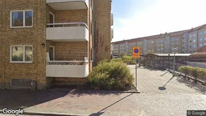 Lägenheter att hyra i Malmö Centrum - Bild från Google Street View