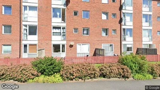 Lägenheter att hyra i Västra hisingen - Bild från Google Street View