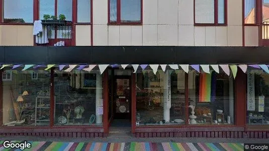 Lägenheter att hyra i Askersund - Bild från Google Street View