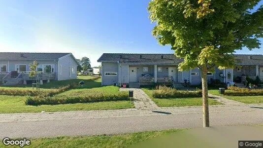 Lägenheter att hyra i Lund - Bild från Google Street View