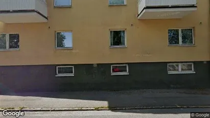 Lägenheter att hyra i Östersund - Bild från Google Street View