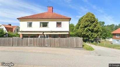 Lägenheter att hyra i Munkedal - Bild från Google Street View