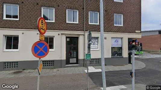 Lägenheter att hyra i Helsingborg - Bild från Google Street View