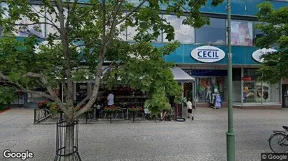 Lägenheter att hyra i Mariestad - Bild från Google Street View