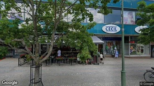 Lägenheter att hyra i Mariestad - Bild från Google Street View