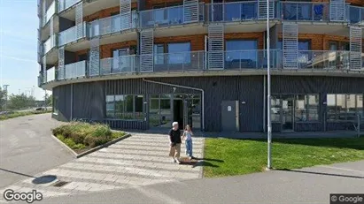 Lägenheter att hyra i Nynäshamn - Bild från Google Street View