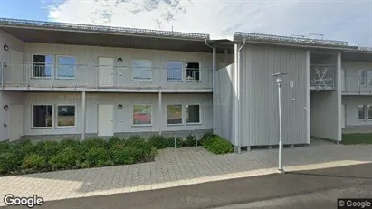 Lägenheter att hyra i Nässjö - Bild från Google Street View