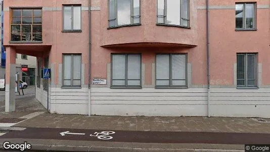 Lägenheter att hyra i Linköping - Bild från Google Street View