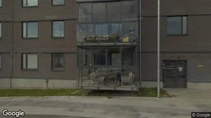 Lägenheter att hyra i Luleå - Bild från Google Street View