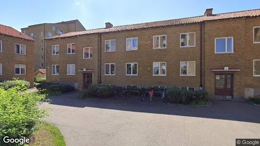 Lägenheter att hyra i Landskrona - Bild från Google Street View