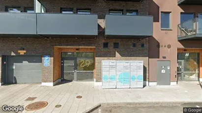 Lägenheter att hyra i Sollentuna - Bild från Google Street View