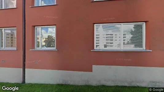 Lägenheter att hyra i Huddinge - Bild från Google Street View
