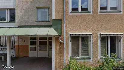 Lägenheter att hyra i Södertälje - Bild från Google Street View