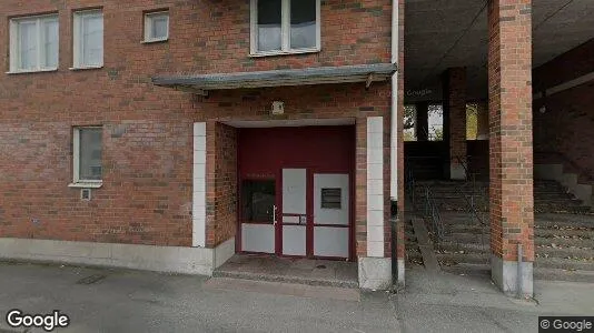 Lägenheter att hyra i Västerort - Bild från Google Street View