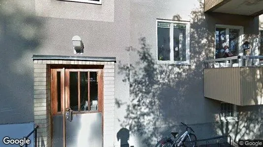 Lägenheter att hyra i Söderort - Bild från Google Street View