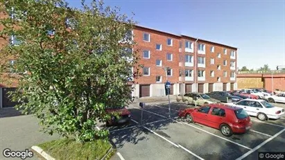 Lägenheter till salu i Luleå - Bild från Google Street View