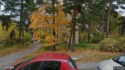 Lägenheter till salu i Västerort - Bild från Google Street View
