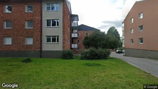 Lägenheter till salu i Luleå - Bild från Google Street View
