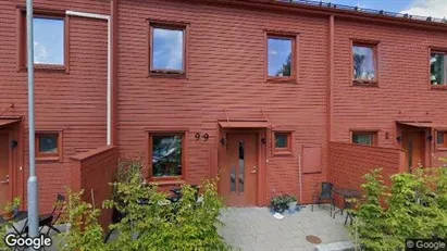 Lägenheter till salu i Växjö - Bild från Google Street View