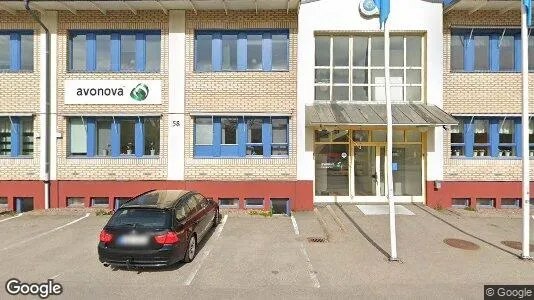 Lägenheter till salu i Vänersborg - Bild från Google Street View