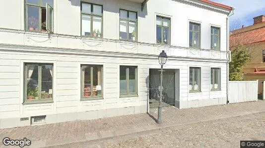 Lägenheter att hyra i Kalmar - Bild från Google Street View