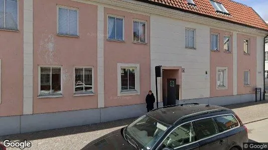 Lägenheter att hyra i Kalmar - Bild från Google Street View