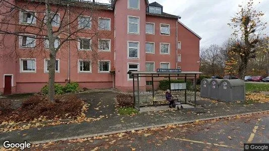Lägenheter att hyra i Trollhättan - Bild från Google Street View