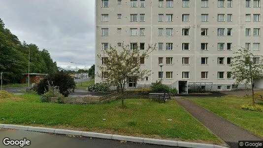 Lägenheter att hyra i Uddevalla - Bild från Google Street View