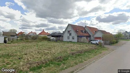 Lägenheter till salu i Halmstad - Bild från Google Street View