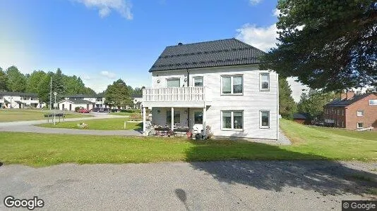 Lägenheter att hyra i Strömsund - Bild från Google Street View