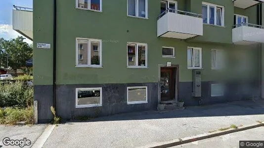 Bostadsrätter till salu i Solna - Bild från Google Street View
