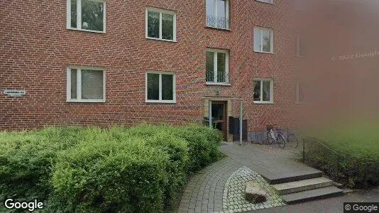 Lägenheter till salu i Lund - Bild från Google Street View