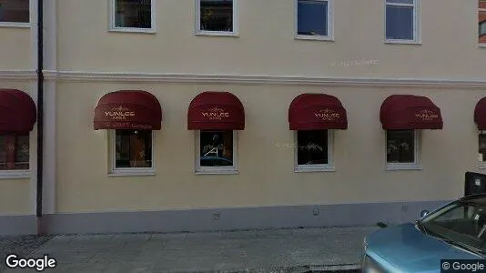 Lägenheter att hyra i Eslöv - Bild från Google Street View