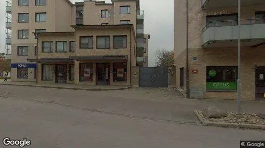 Lägenheter att hyra i Eslöv - Bild från Google Street View