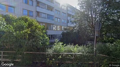 Lägenheter till salu i Göteborg Centrum - Bild från Google Street View