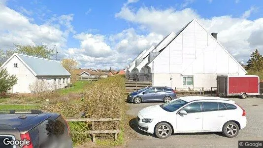 Bostadsrätter till salu i Lund - Bild från Google Street View